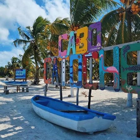 Mi Habitat Holbox-Maravilla Natural Kültér fotó