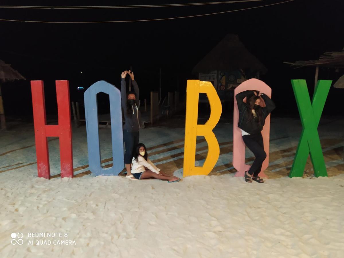Mi Habitat Holbox-Maravilla Natural Kültér fotó