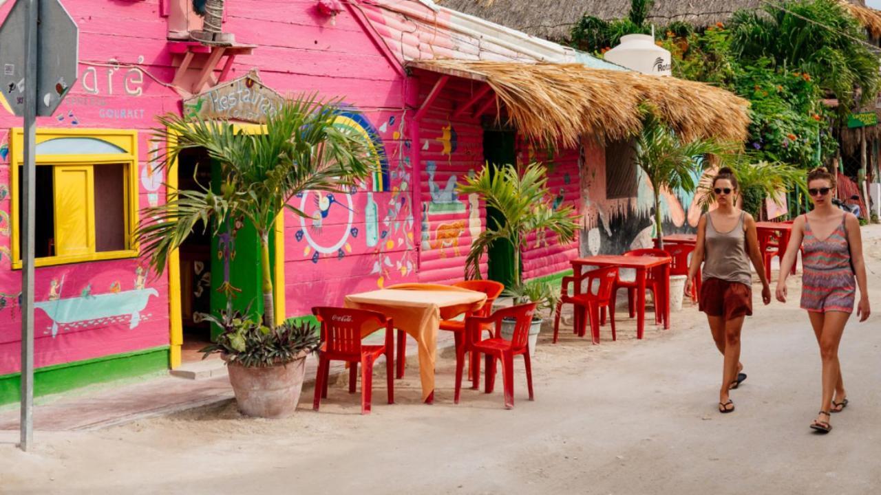 Mi Habitat Holbox-Maravilla Natural Kültér fotó
