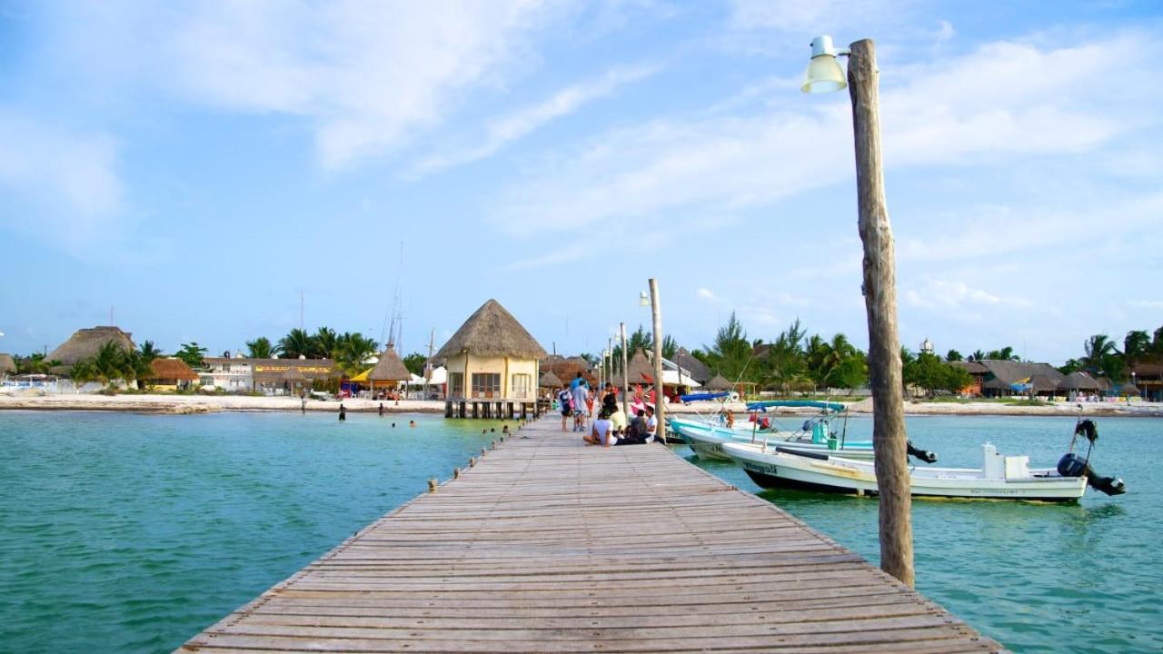 Mi Habitat Holbox-Maravilla Natural Kültér fotó