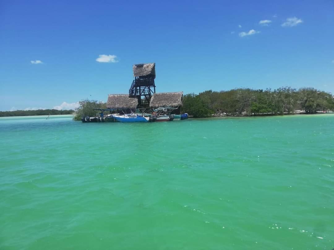 Mi Habitat Holbox-Maravilla Natural Kültér fotó