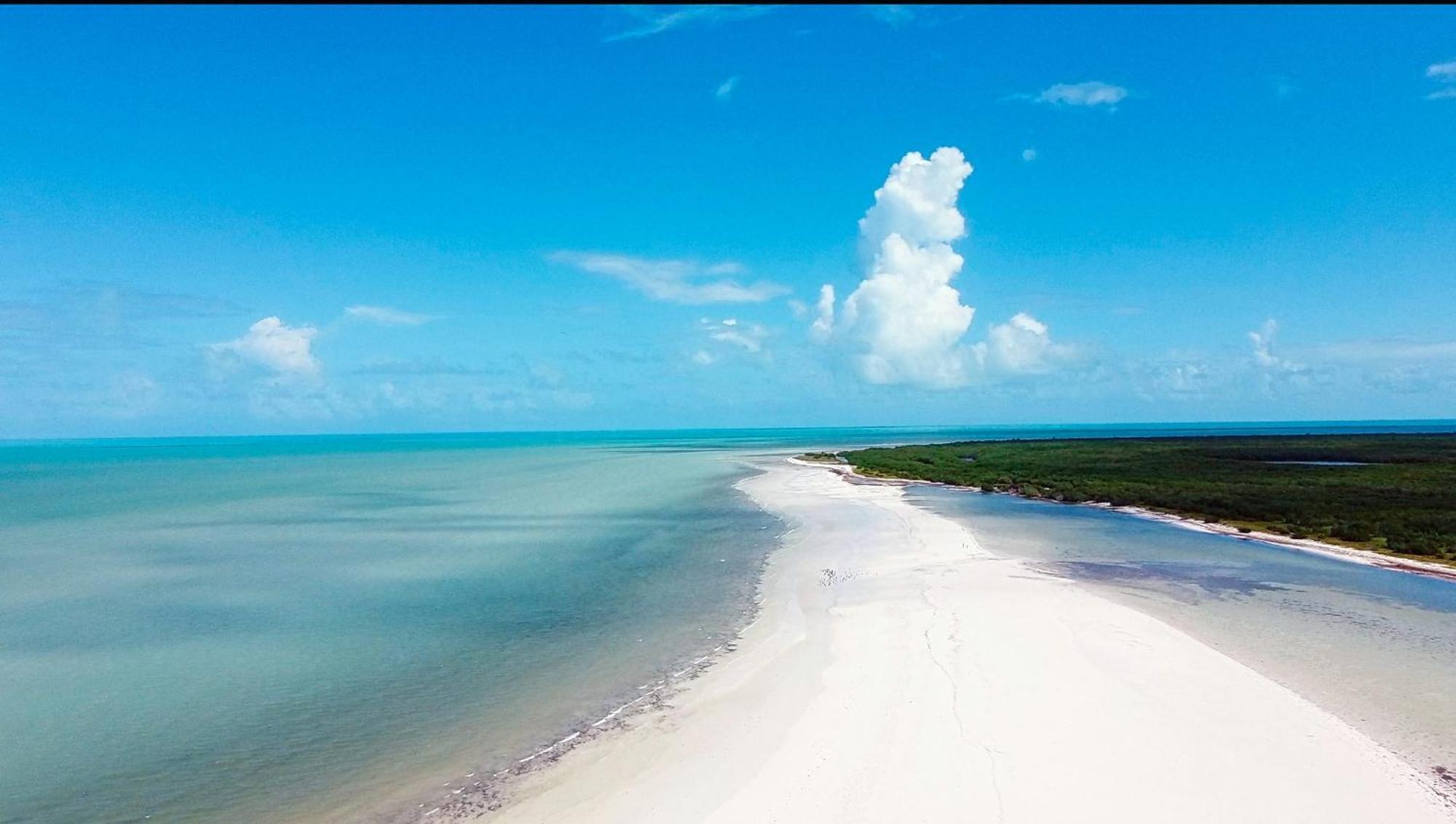 Mi Habitat Holbox-Maravilla Natural Kültér fotó