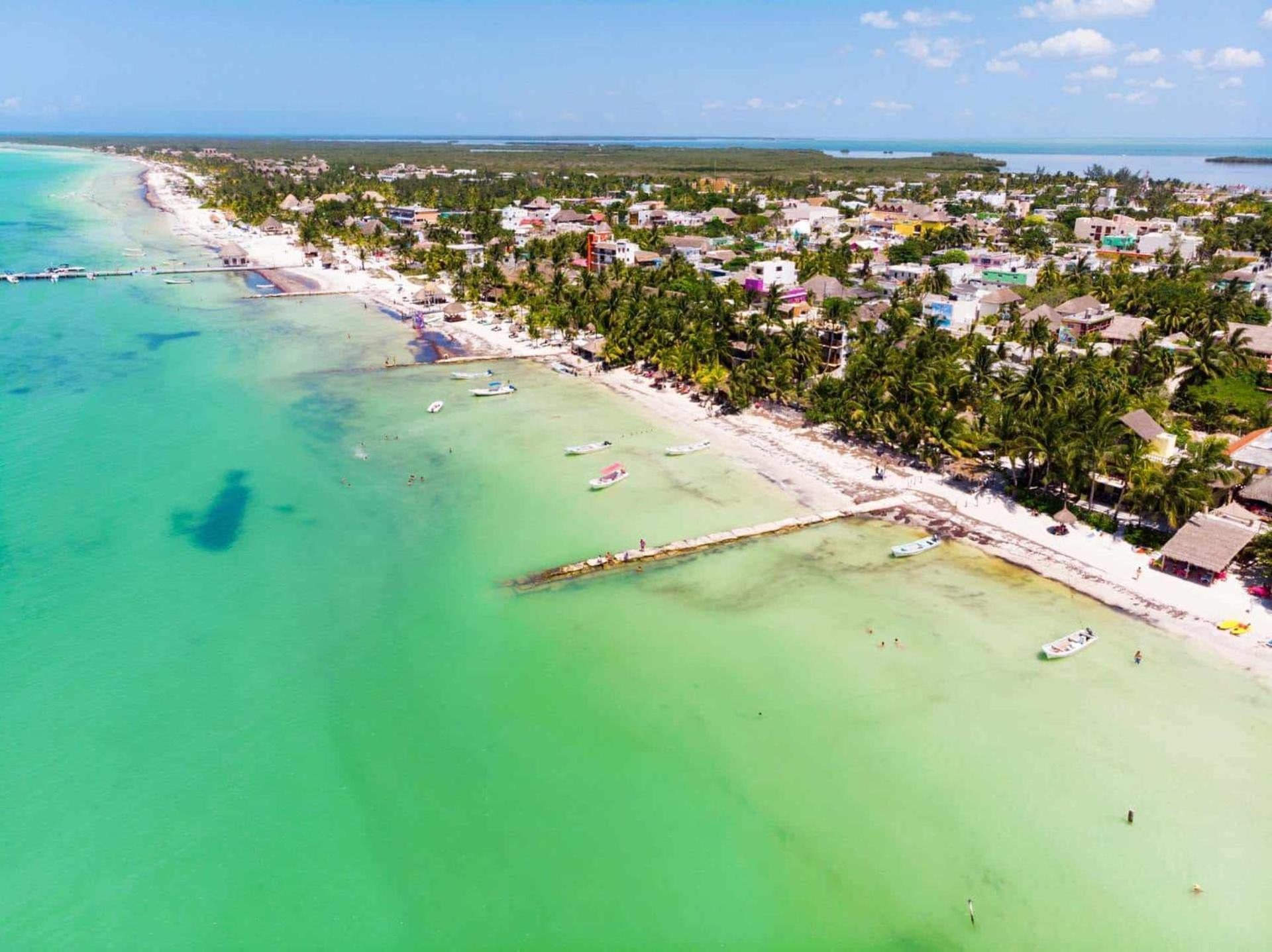 Mi Habitat Holbox-Maravilla Natural Kültér fotó