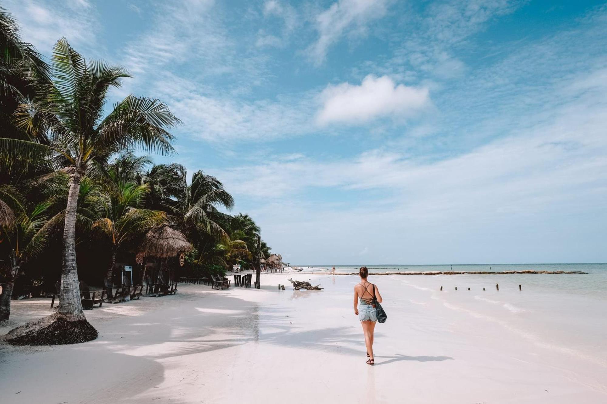 Mi Habitat Holbox-Maravilla Natural Kültér fotó