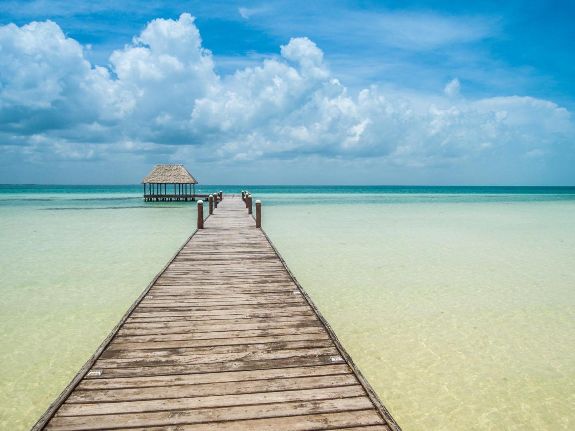 Mi Habitat Holbox-Maravilla Natural Kültér fotó