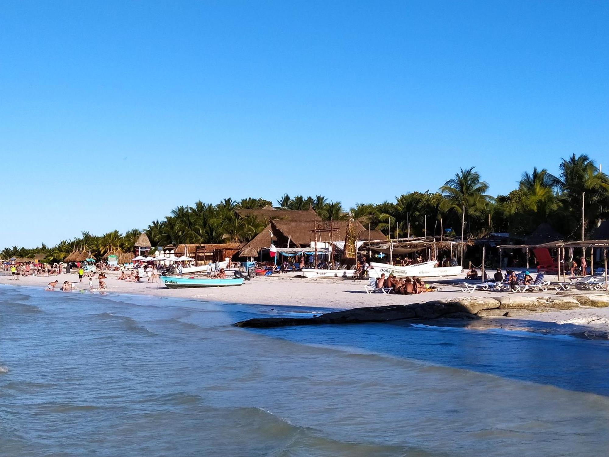 Mi Habitat Holbox-Maravilla Natural Kültér fotó