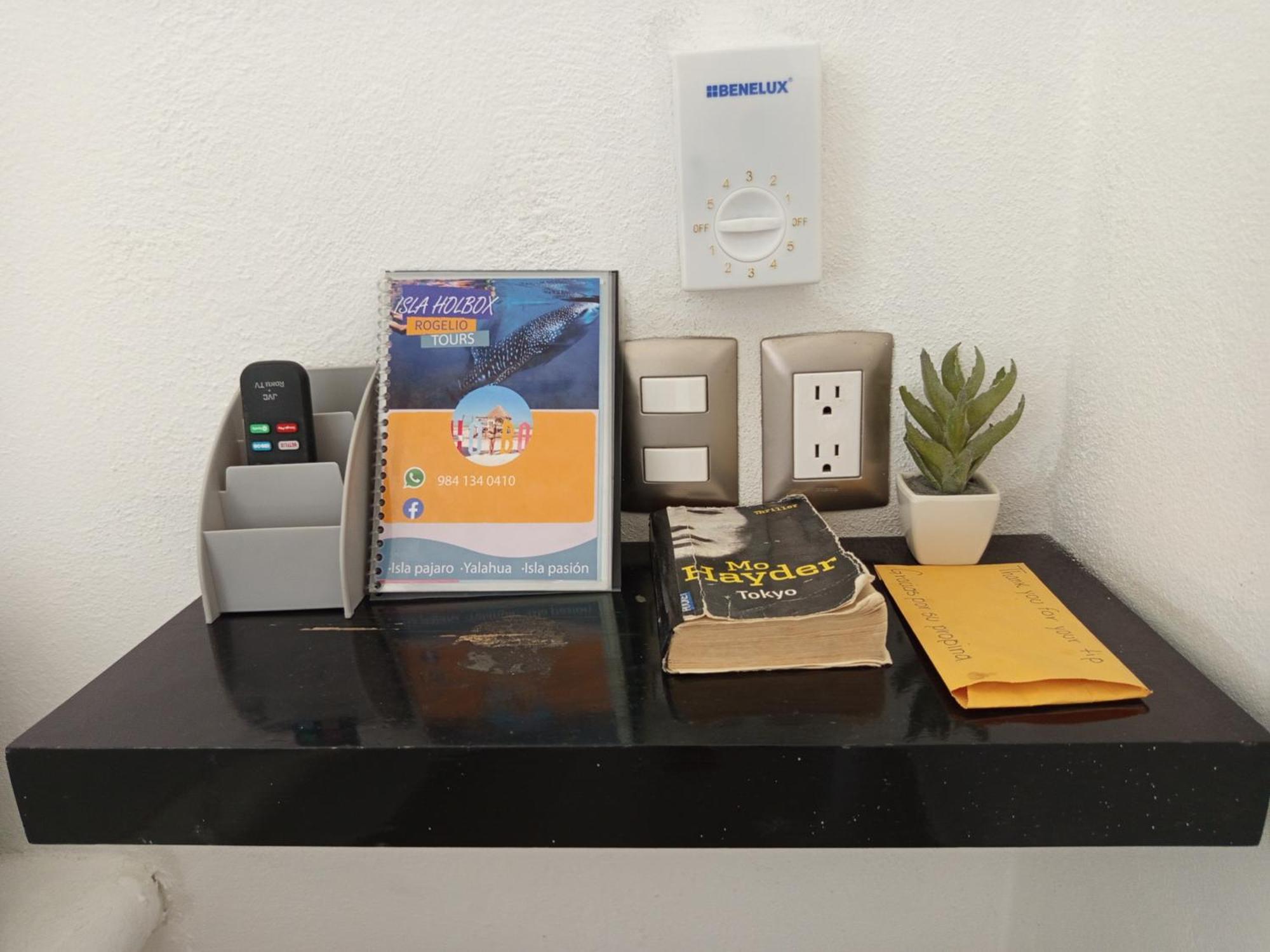 Mi Habitat Holbox-Maravilla Natural Szoba fotó