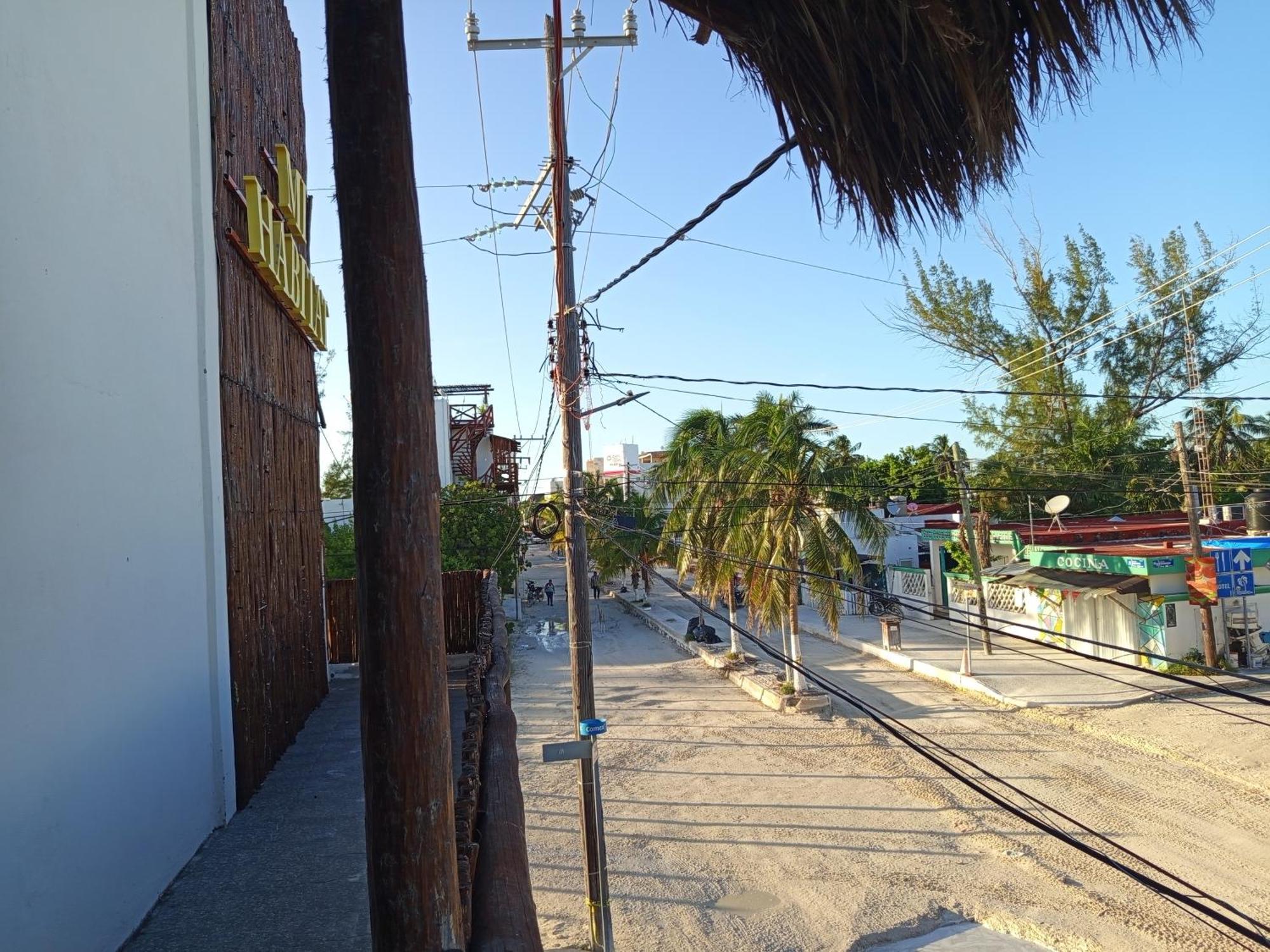Mi Habitat Holbox-Maravilla Natural Kültér fotó