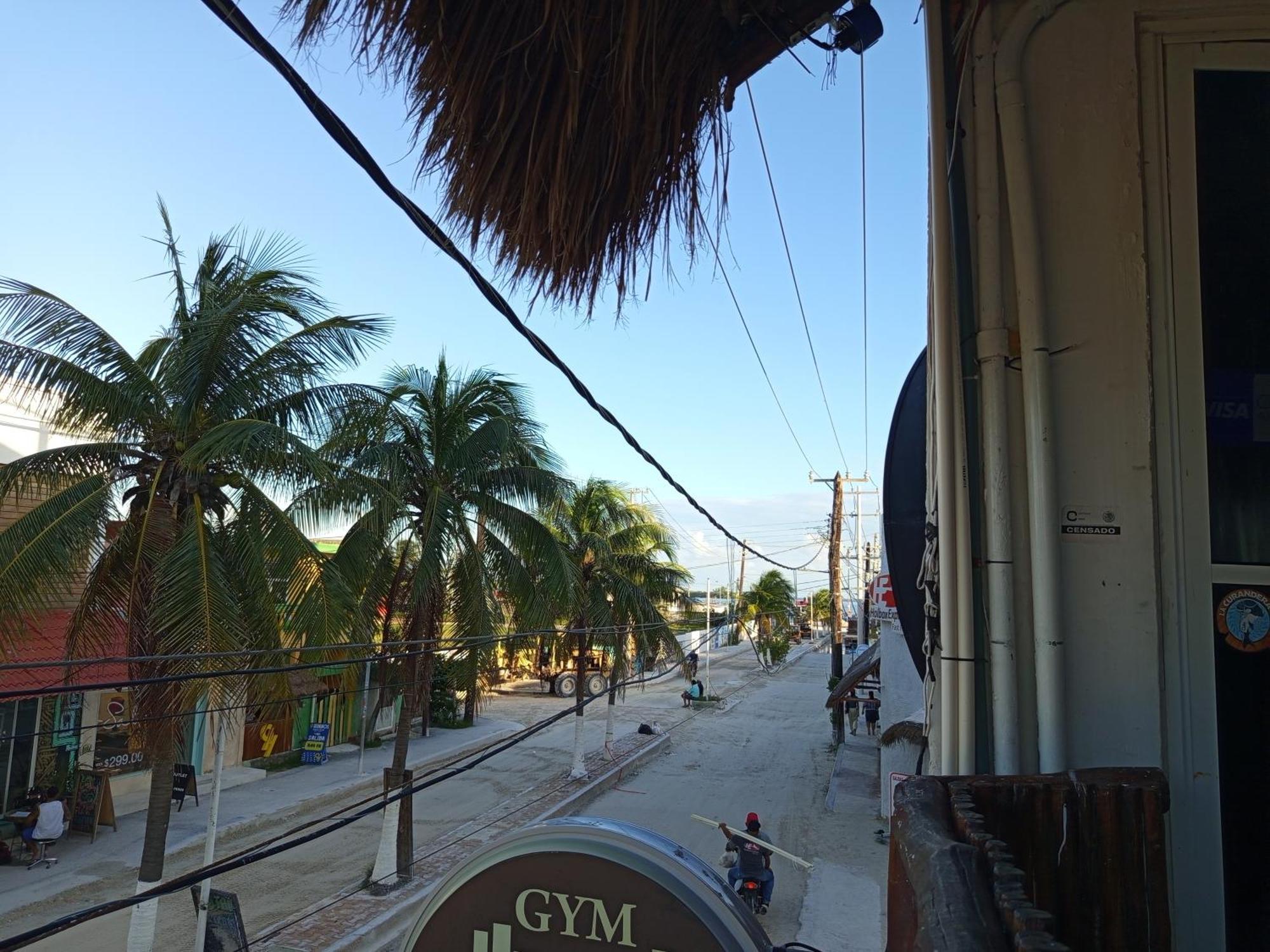 Mi Habitat Holbox-Maravilla Natural Kültér fotó