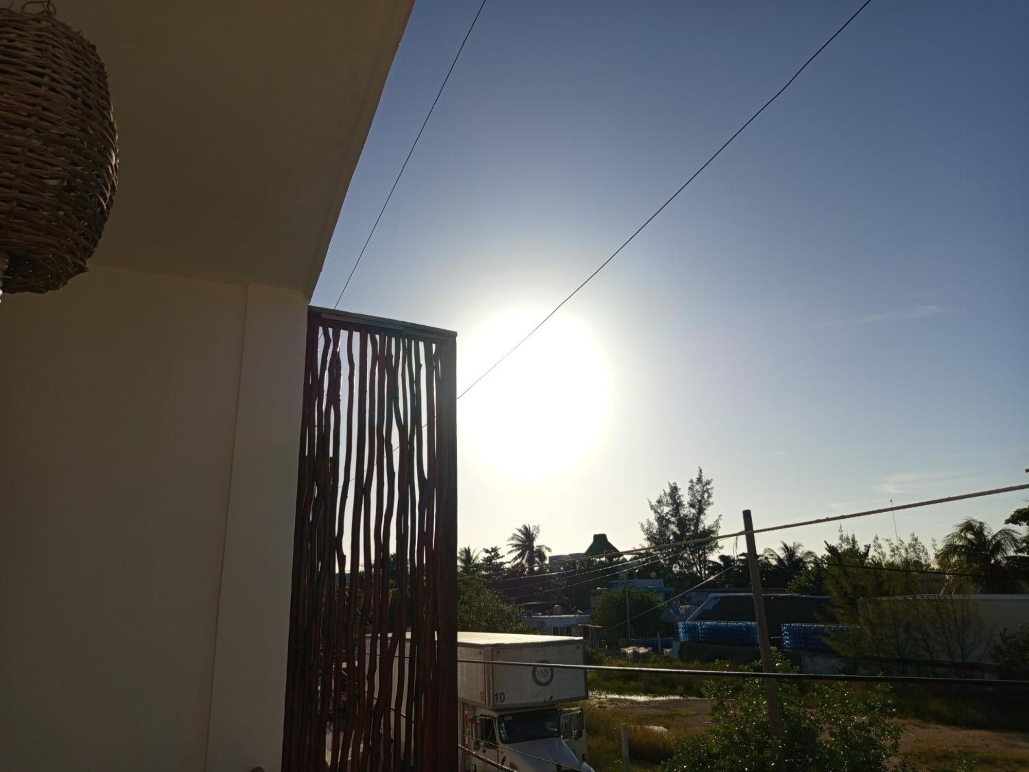 Mi Habitat Holbox-Maravilla Natural Kültér fotó