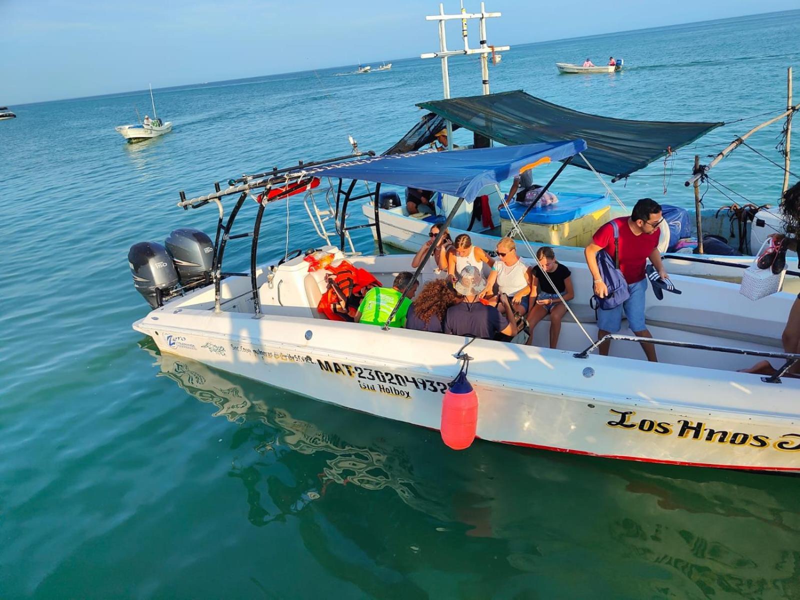 Mi Habitat Holbox-Maravilla Natural Kültér fotó