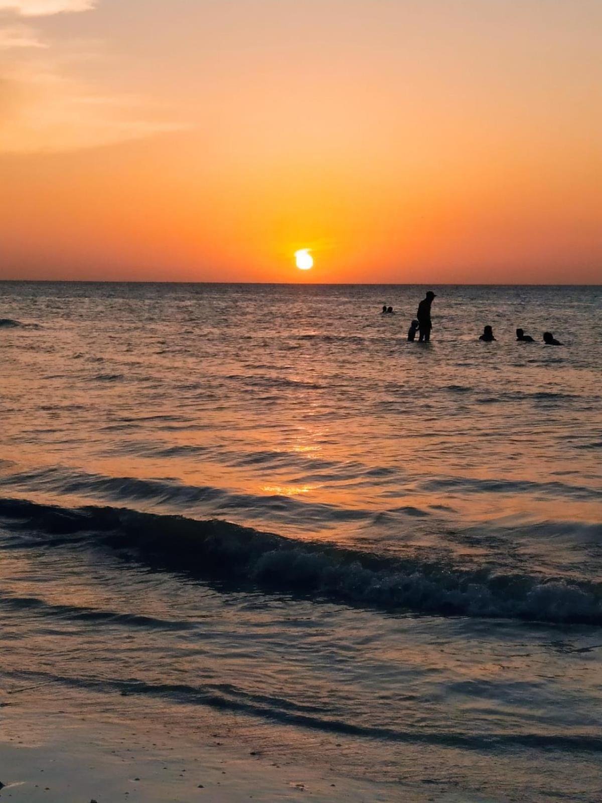 Mi Habitat Holbox-Maravilla Natural Kültér fotó