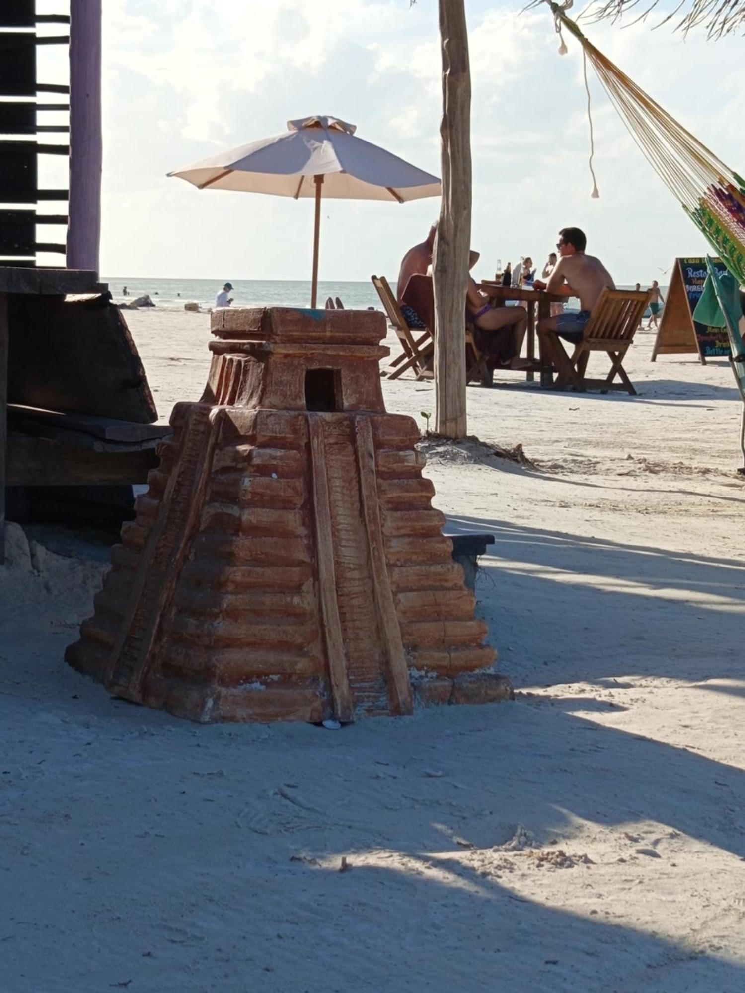 Mi Habitat Holbox-Maravilla Natural Kültér fotó