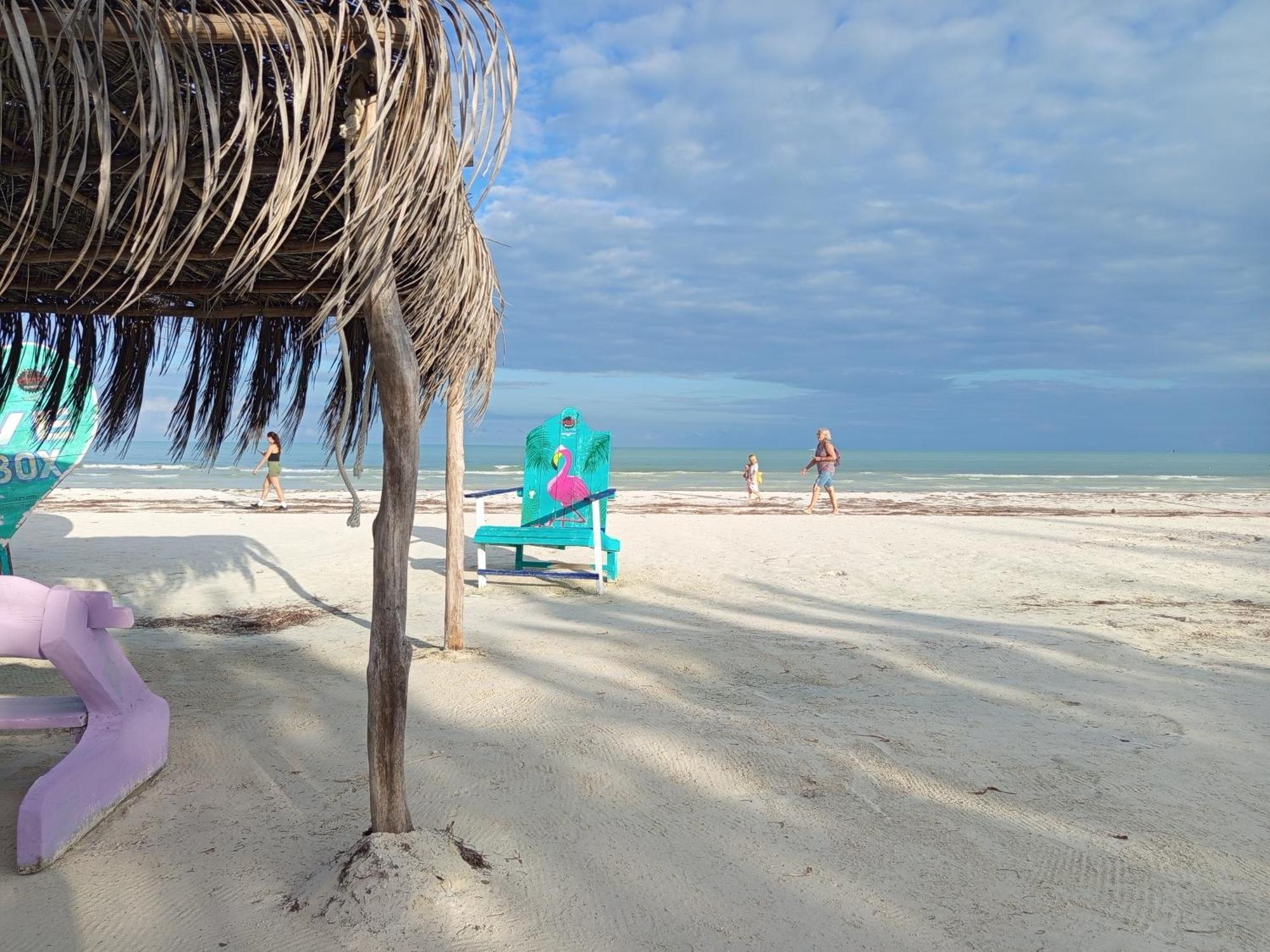 Mi Habitat Holbox-Maravilla Natural Kültér fotó