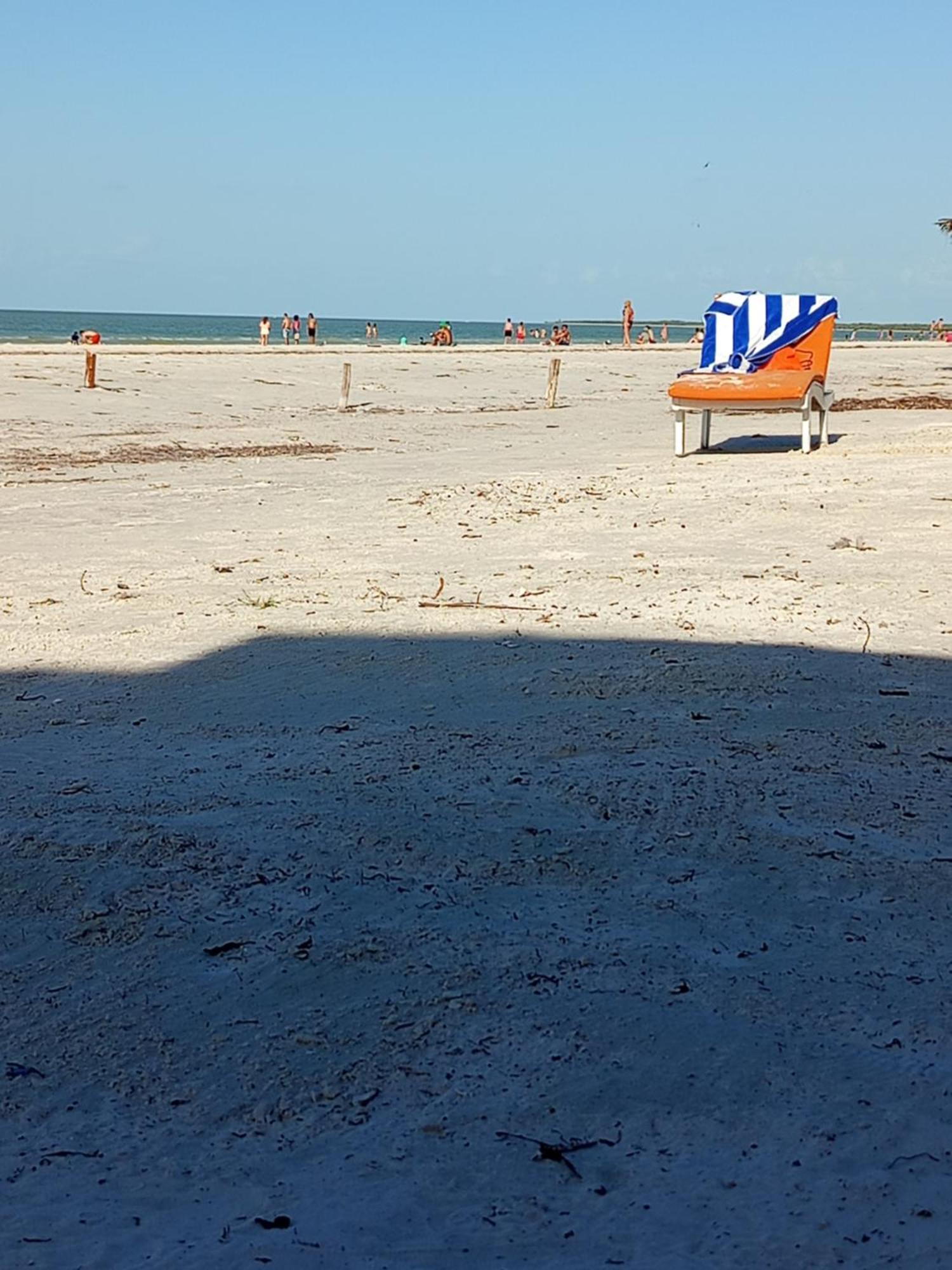 Mi Habitat Holbox-Maravilla Natural Kültér fotó