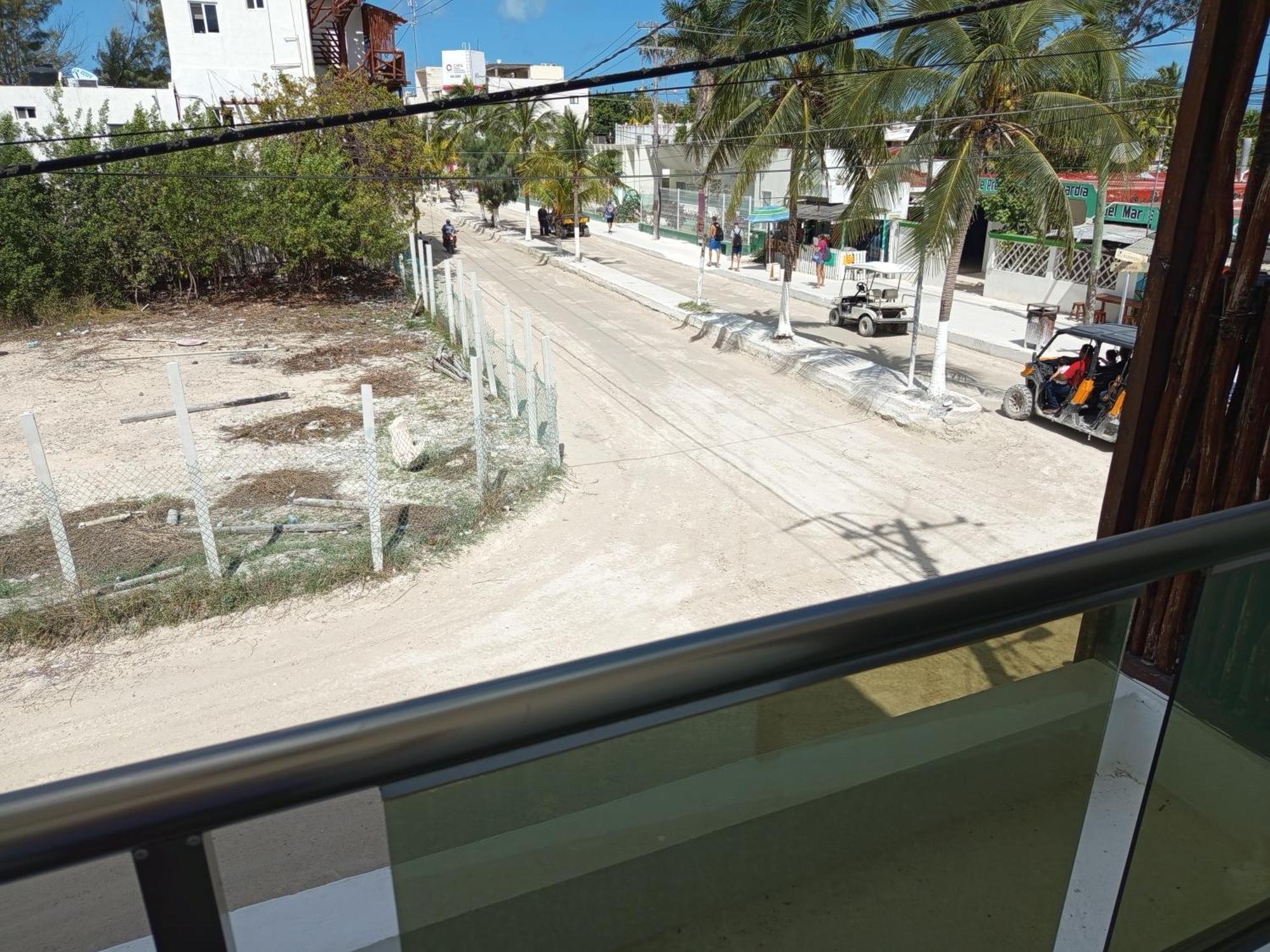 Mi Habitat Holbox-Maravilla Natural Kültér fotó
